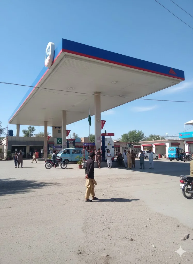 SHAHRIYAR FILLING STATION